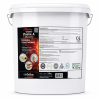 Pasta ogniochronna Flame Cabel Pasta A – do zabezpieczania wełny mineralnej (wiadro 10 kg)